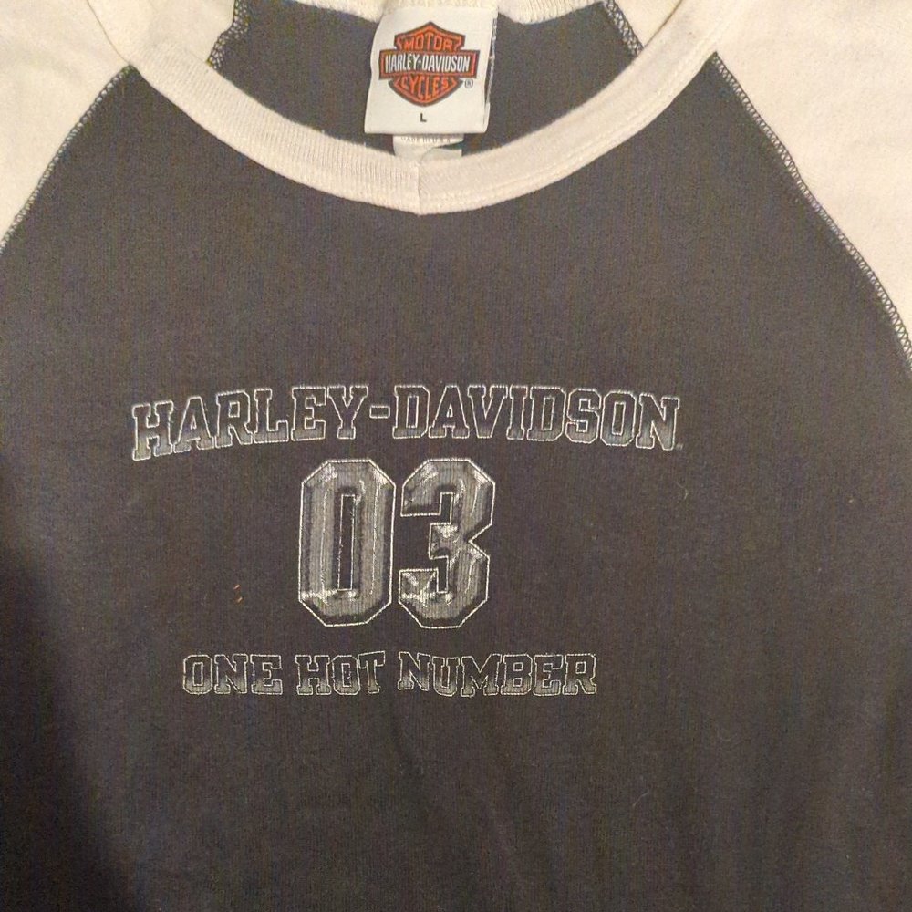 Harley Davidson Long Sleeve Missouri Shirt